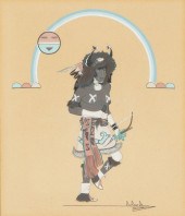 POPOVI DA, UNTITLED (BUFFALO D