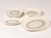 Poppy Trail Set by Metlox (Azt