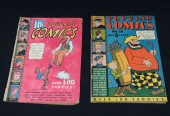 POPULAR COMICS NO.10, 1936 & N