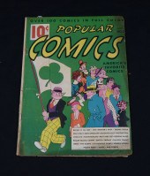 POPULAR COMICS NO.3, APRIL 193