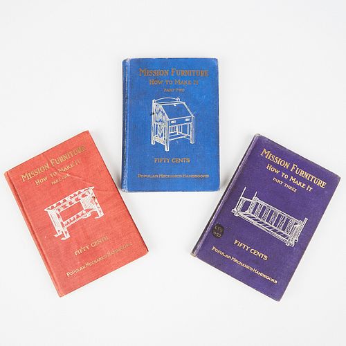 POPULAR MECHANICS HANDBOOKS