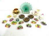 Porcelain and glass: Herend co