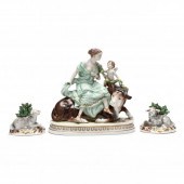 PORCELAIN COMPOSITION OF EUROP