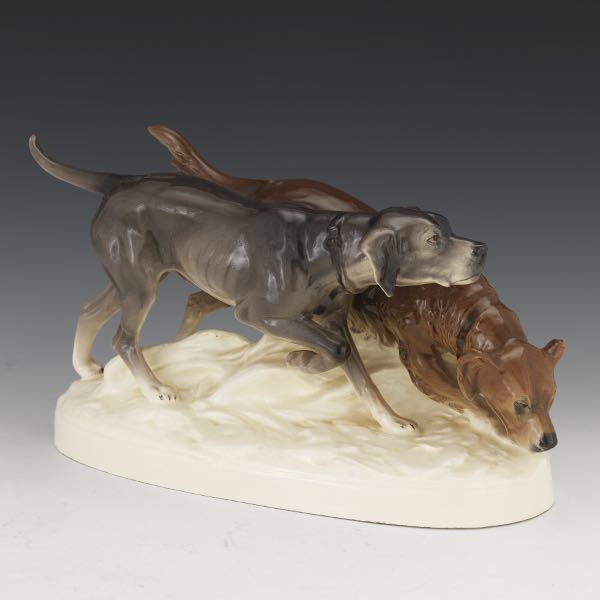 PORCELAIN DOG GROUP   