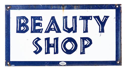 PORCELAIN DOUBLE SIDED MARVY BEAUTY
