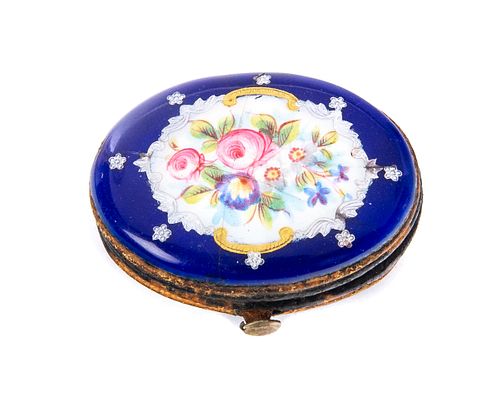 PORCELAIN ENAMEL FOLDING CHANGE