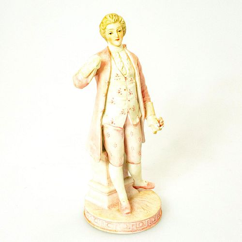 PORCELAIN FIGURINE FANCY