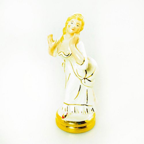 PORCELAIN FIGURINE SURPRISEGlossy