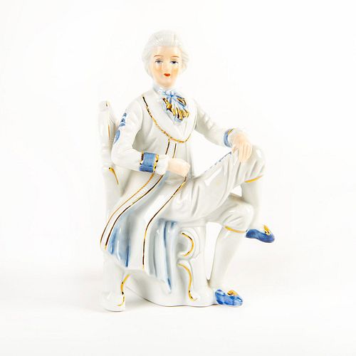 PORCELAIN FIGURINE, VICTORIAN