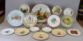PORCELAIN GROUPINGGrouping of