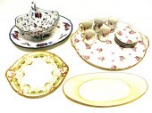 Porcelain including: Lenox pla