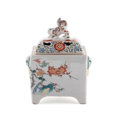 PORCELAIN KAKIEMON