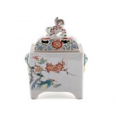 PORCELAIN KAKIEMON CENSERPORCE