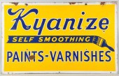 Porcelain Kyanize Paints & Var