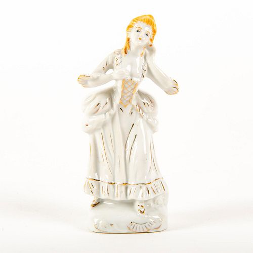 PORCELAIN MINIATURE FIGURINE,