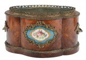 PORCELAIN-MOUNTED PARQUETRY JA