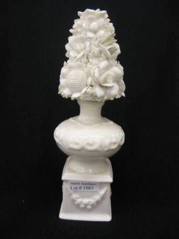 Porcelain Perfume Bottle fancy