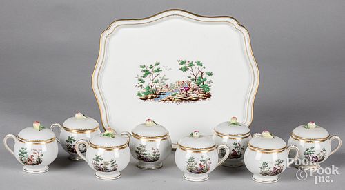 PORCELAIN POT DE CRèME