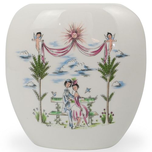 PORCELAIN ROSENTHAL