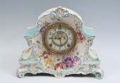 PORCELAIN ROYAL BONN ''LA NORD