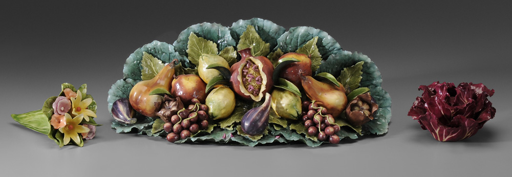 Porcelain Sculpture, Katherine