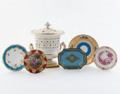 PORCELAIN TABLEWARE INCLUDING