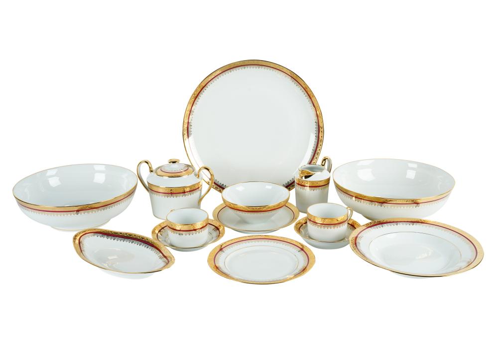 PORCELAINE D'ART LIMOGES