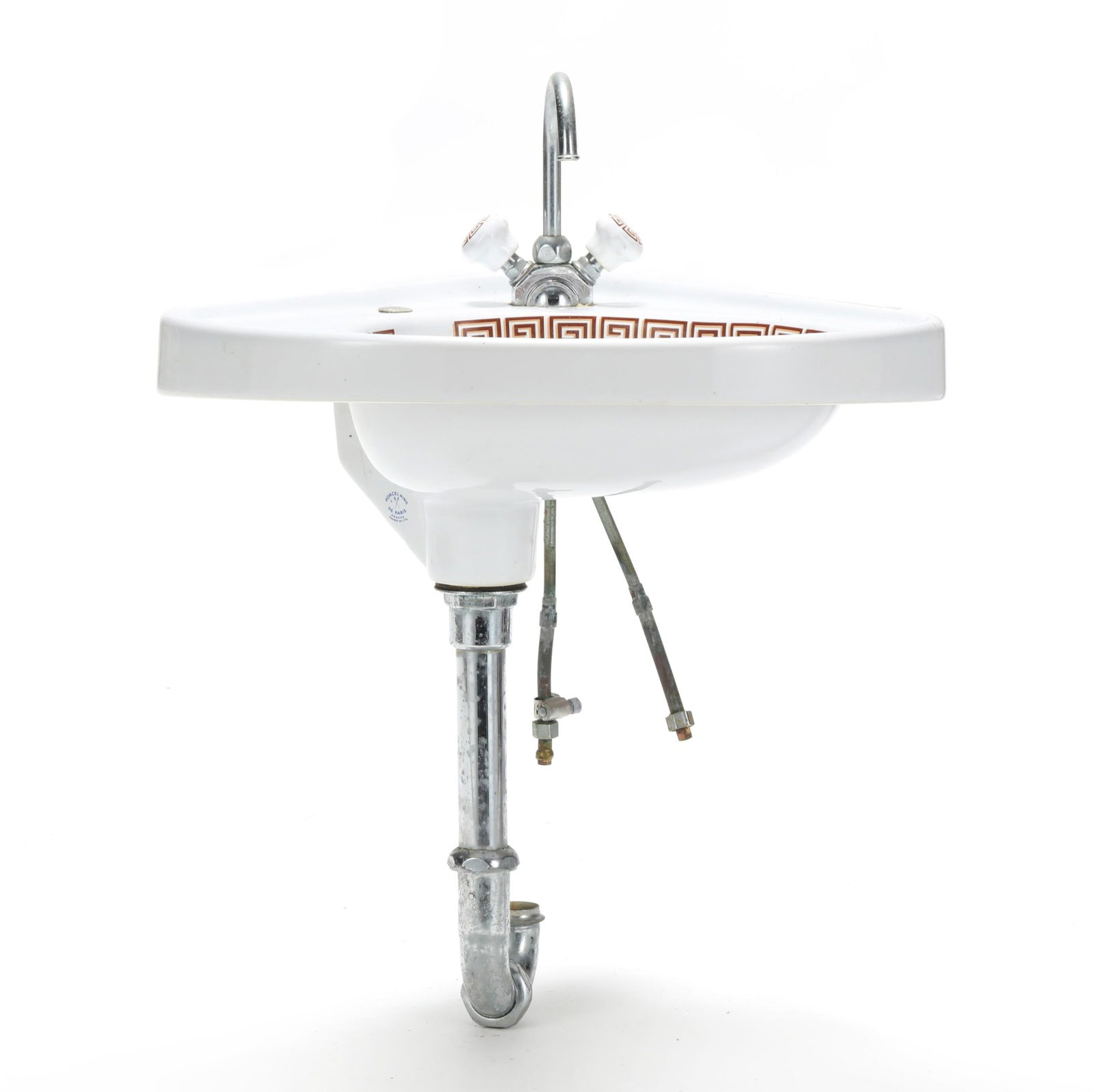 PORCELAINE DE PARIS, ART DECO