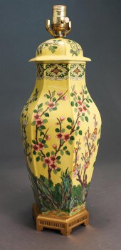 PORCELAINE DE PARIS CHINESE EX