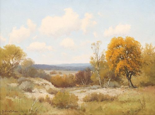 PORFIRIO SALINAS (1910-1973) HILL