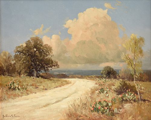 PORFIRIO SALINAS (AMERICAN/TEXAS
