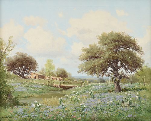 PORFIRIO SALINAS (AMERICAN/TEXAS