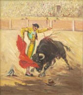 PORFIRIO SALINAS (D.1973) BULL