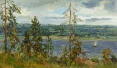 PORFIRY KRYLOV (RUSSIAN 1902-1
