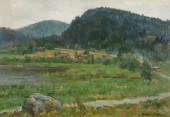 PORFIRY KRYLOV (RUSSIAN 1902-1