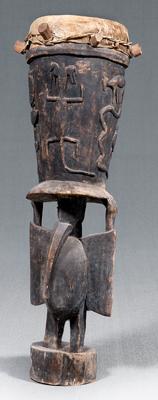 Poro Secret Society African drum,