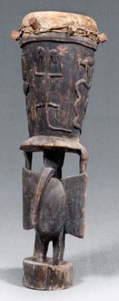 Poro Secret Society African dr