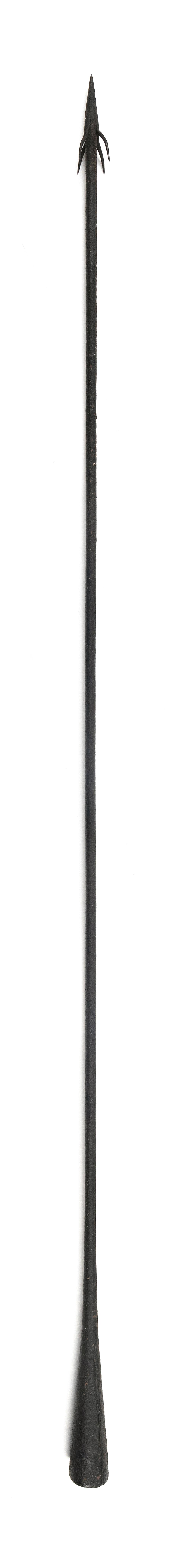 PORPOISE IRON 19TH CENTURY LENGTH