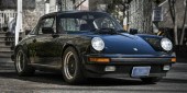Porsche. 911 Targa. 1984, resu