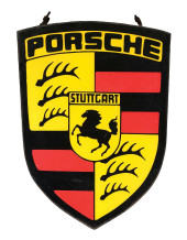PORSCHE AUTOMOBILES LIGHT UP D