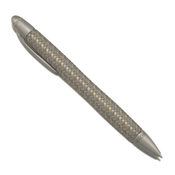 PORSCHE DESIGN TECFLEX STEEL/GOLD