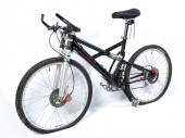 PORSCHE MOUNTAIN BIKE FS: Havi
