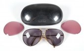 PORSCHE SUNGLASSES WITH CASEPa