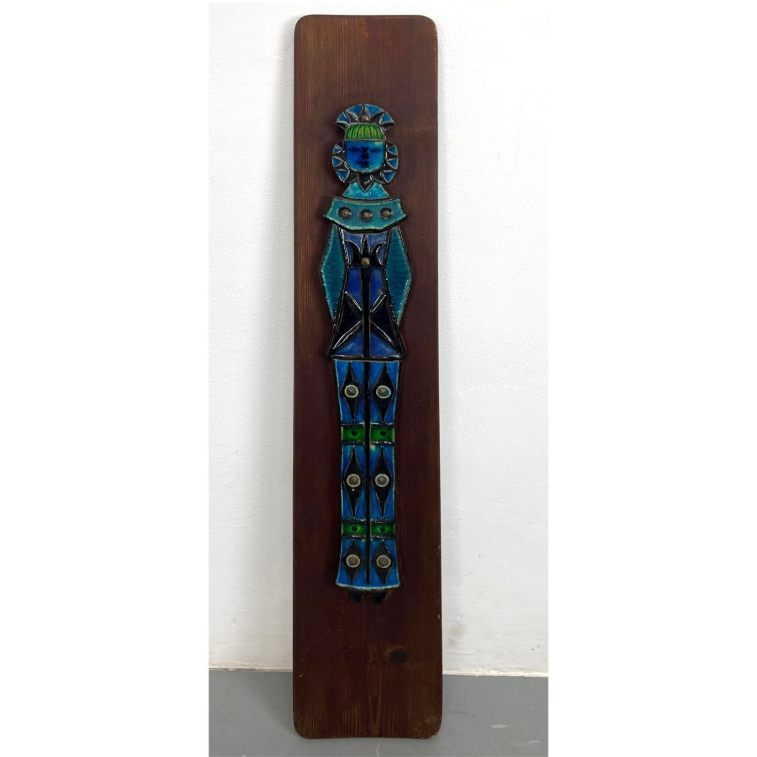 PORSGRUND Norway Figural Glazed