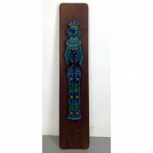 PORSGRUND Norway Figural Glaze