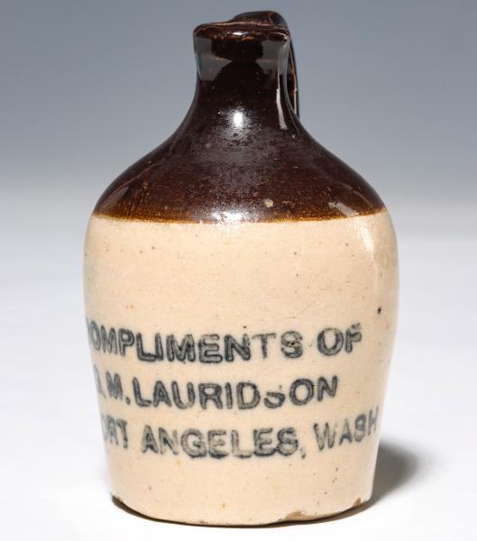 PORT ANGELES WASHINGTON STONEWARE