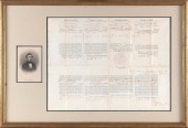 PORT OF ENTRY DOCUMENT FOR A W