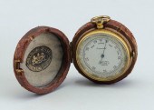 PORTABLE ANEROID BAROMETER 19T