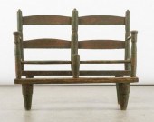 PORTABLE BUGGY SEAT, ONTARIO,