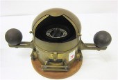PORTABLE DOMEHEAD BINNACLE man